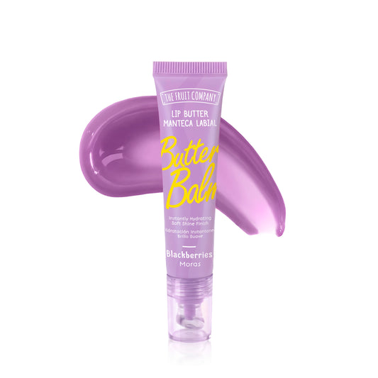 lip butter balm moras hidratante brilho lábios