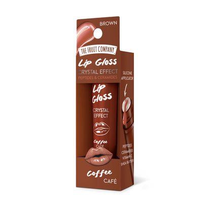gloss lábios textura leve brilho intenso