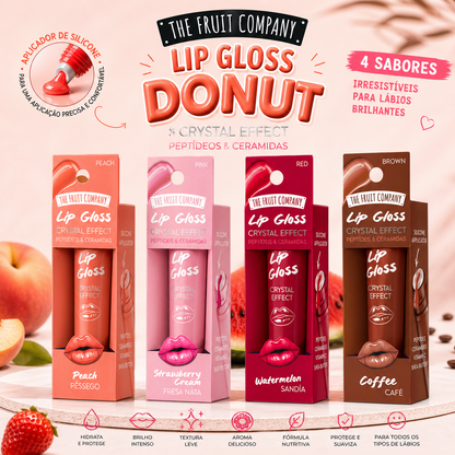 lip gloss aplicador silicone the fruit company