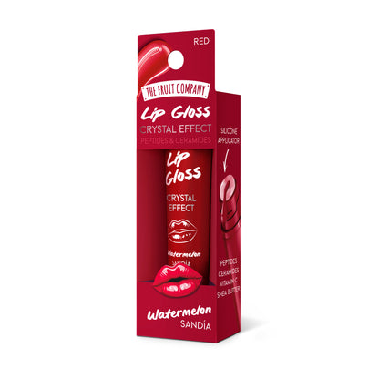 gloss lábios textura leve brilho intenso