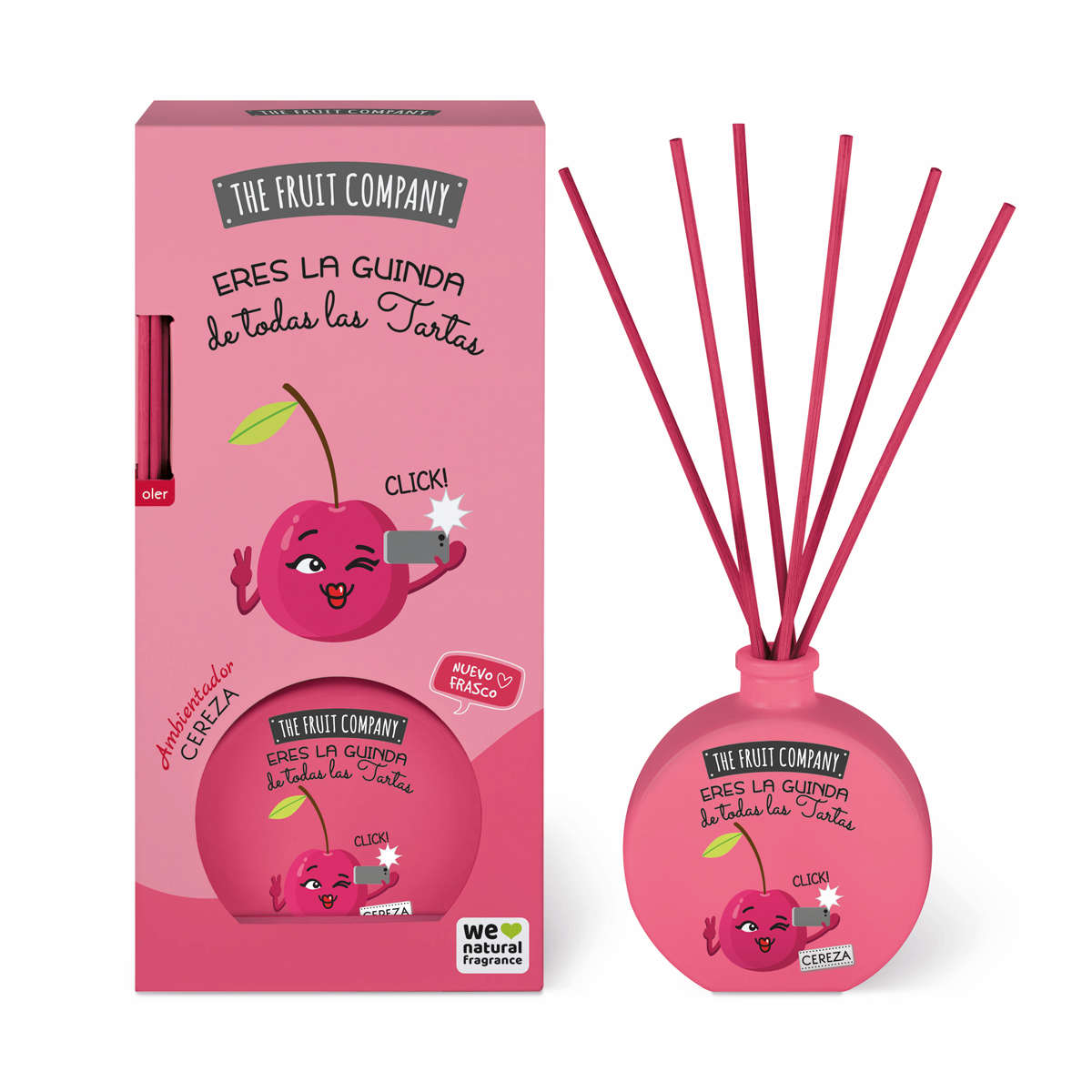 mikado cereja the fruit company