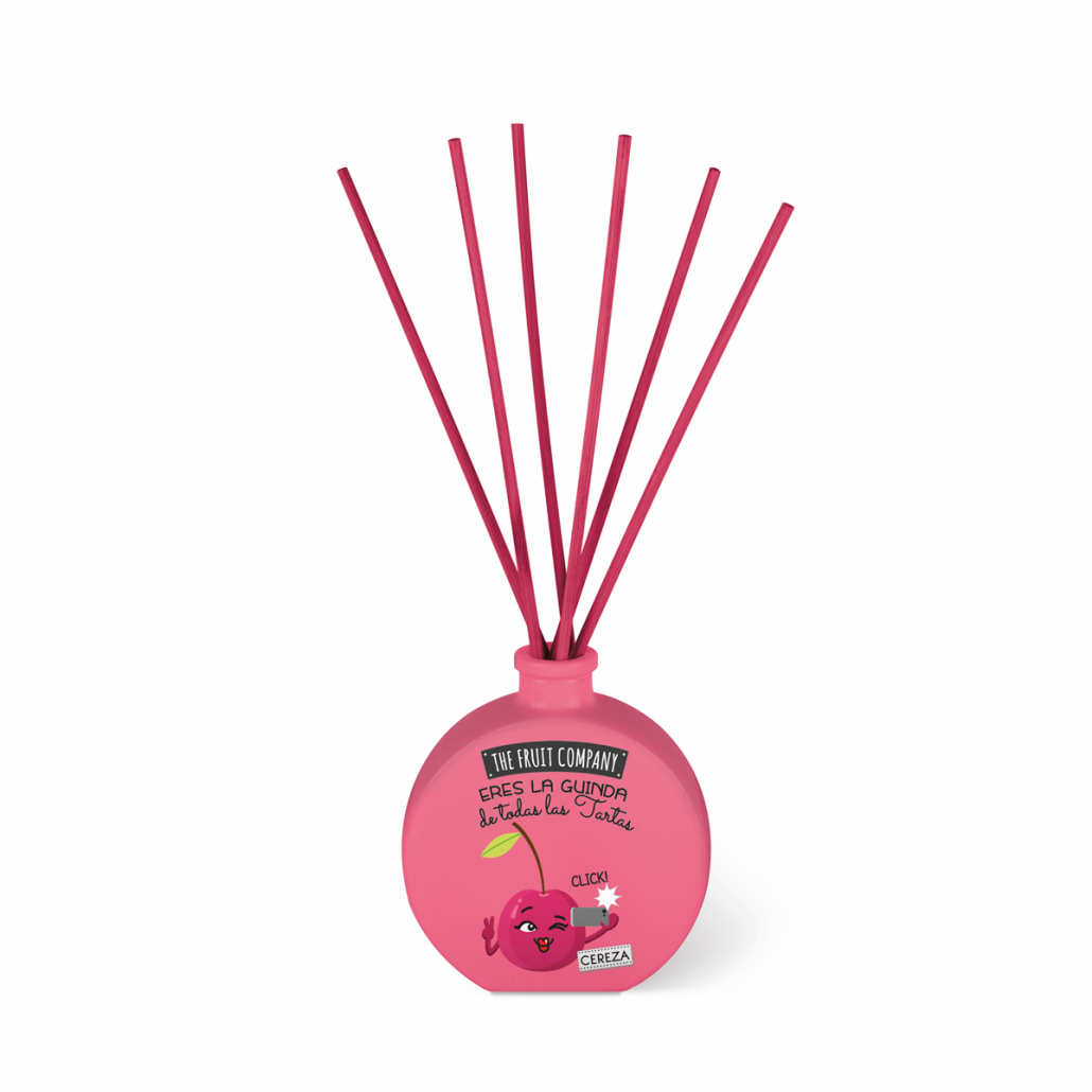 mikado varetas aroma cereja the fruit company