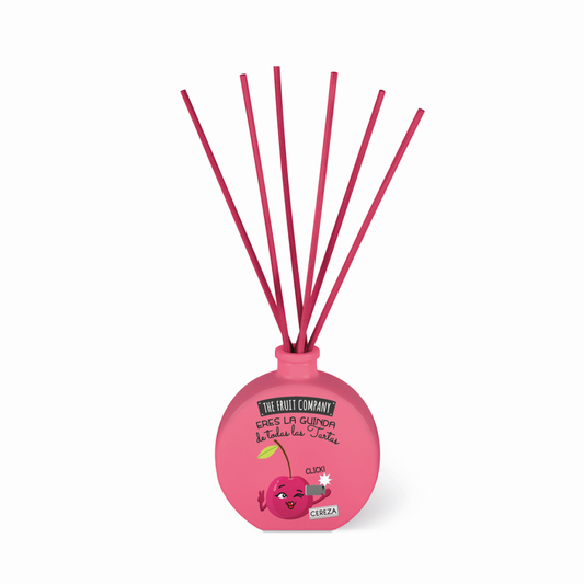 mikado varetas aroma cereja the fruit company