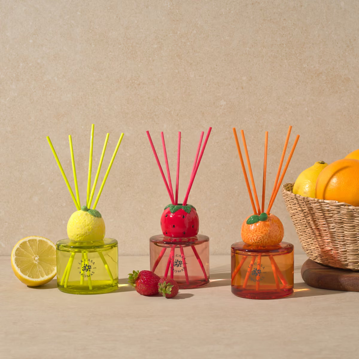 difusor de aromas frutado berry jungle