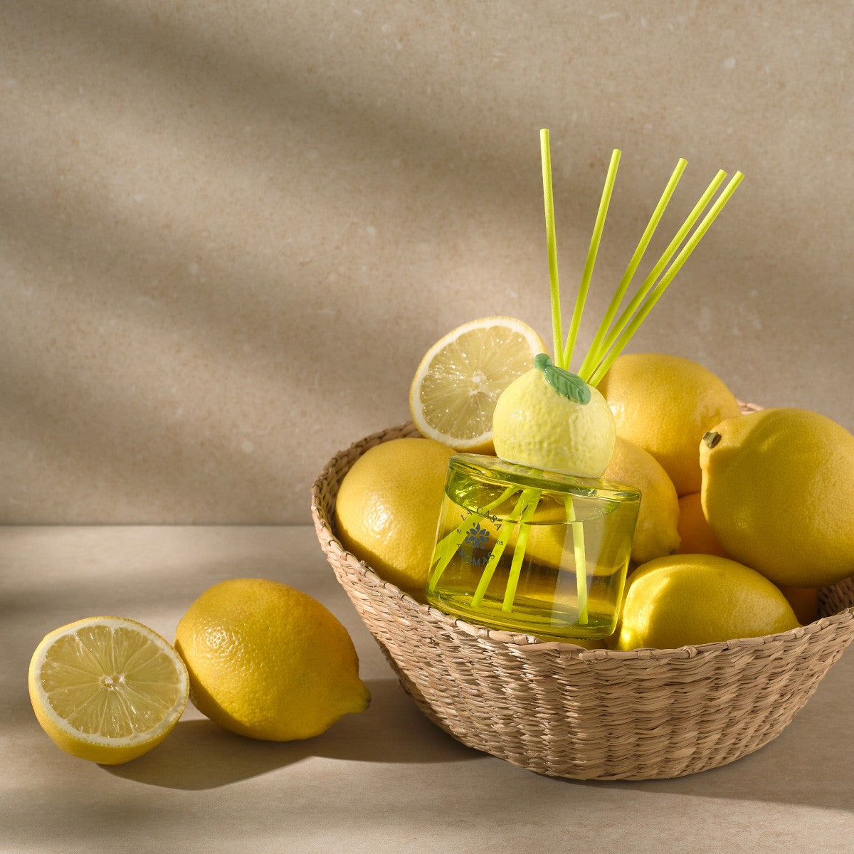 ambientador mikado limao laranja e frutas