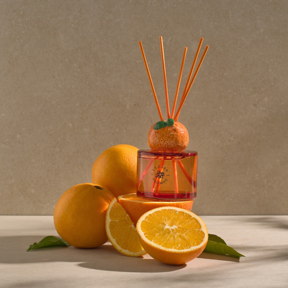 ambientador mikado laranja bergamota e limão