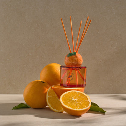 ambientador mikado laranja bergamota e limão