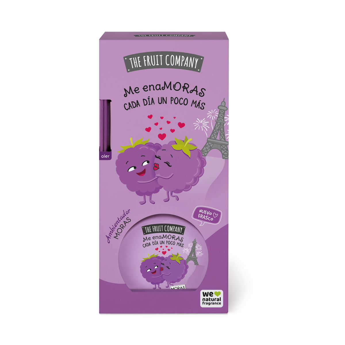 Mikado frutos silvestres The Fruit Company