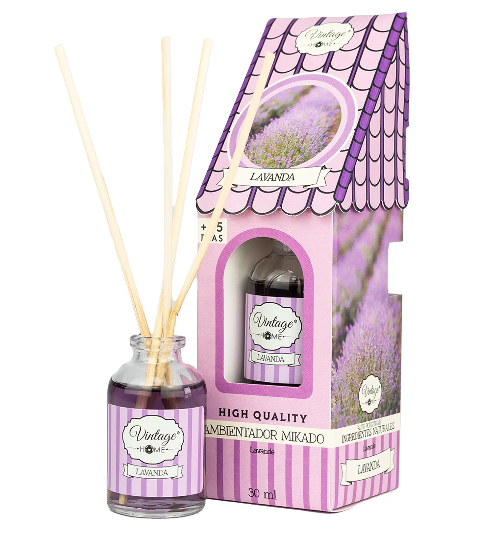 mikado lavanda vintage home 30ml