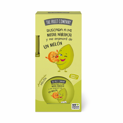 ambientador tropical melão longa duração
