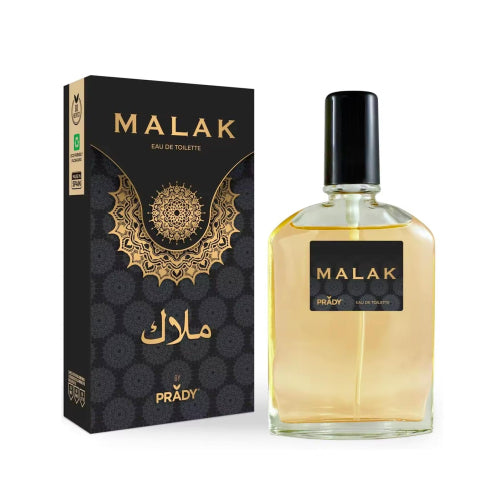 perfume árabe malak prady
