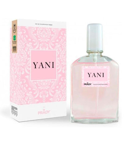 perfume Prady Yani 90ml feminino inspirado no Yara