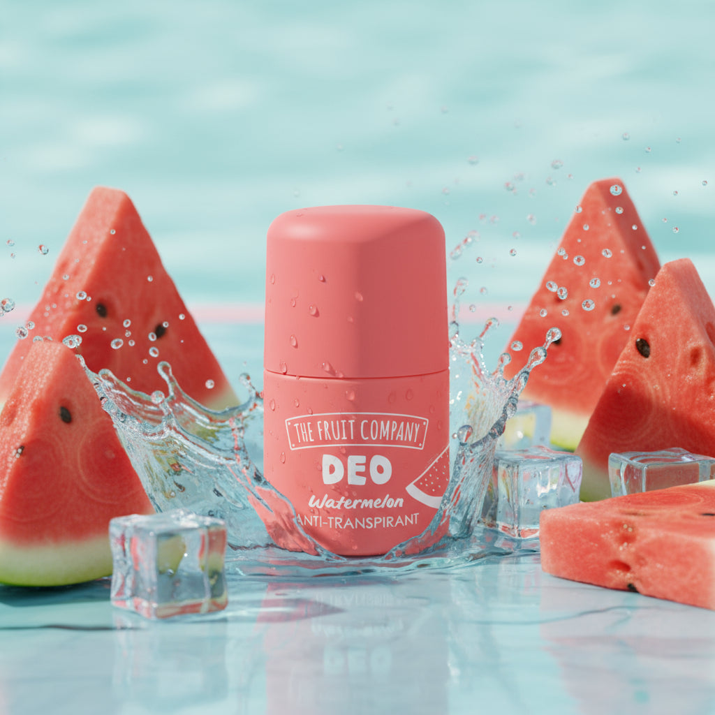 Desodorizante Roll-On Melancia | The Fruit Company