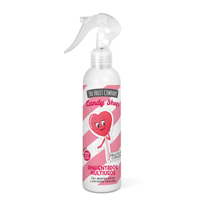 Spray casa Chupa Coração 200ml The Fruit Company