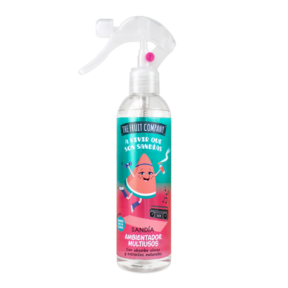 spray ambientador melancia the fruit company 250ml