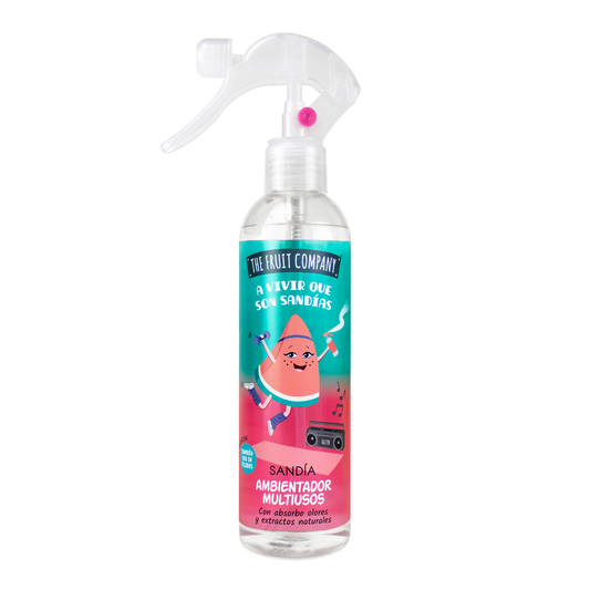spray ambientador melancia the fruit company 250ml