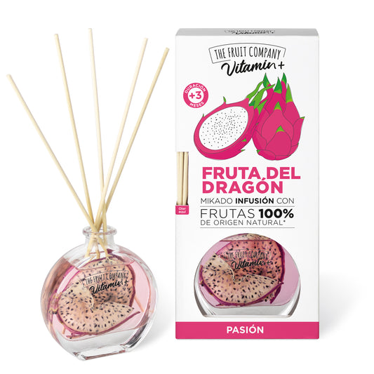 Infusión de Fruta del Dragón Mikado 75ml | La Compañía de Frutas