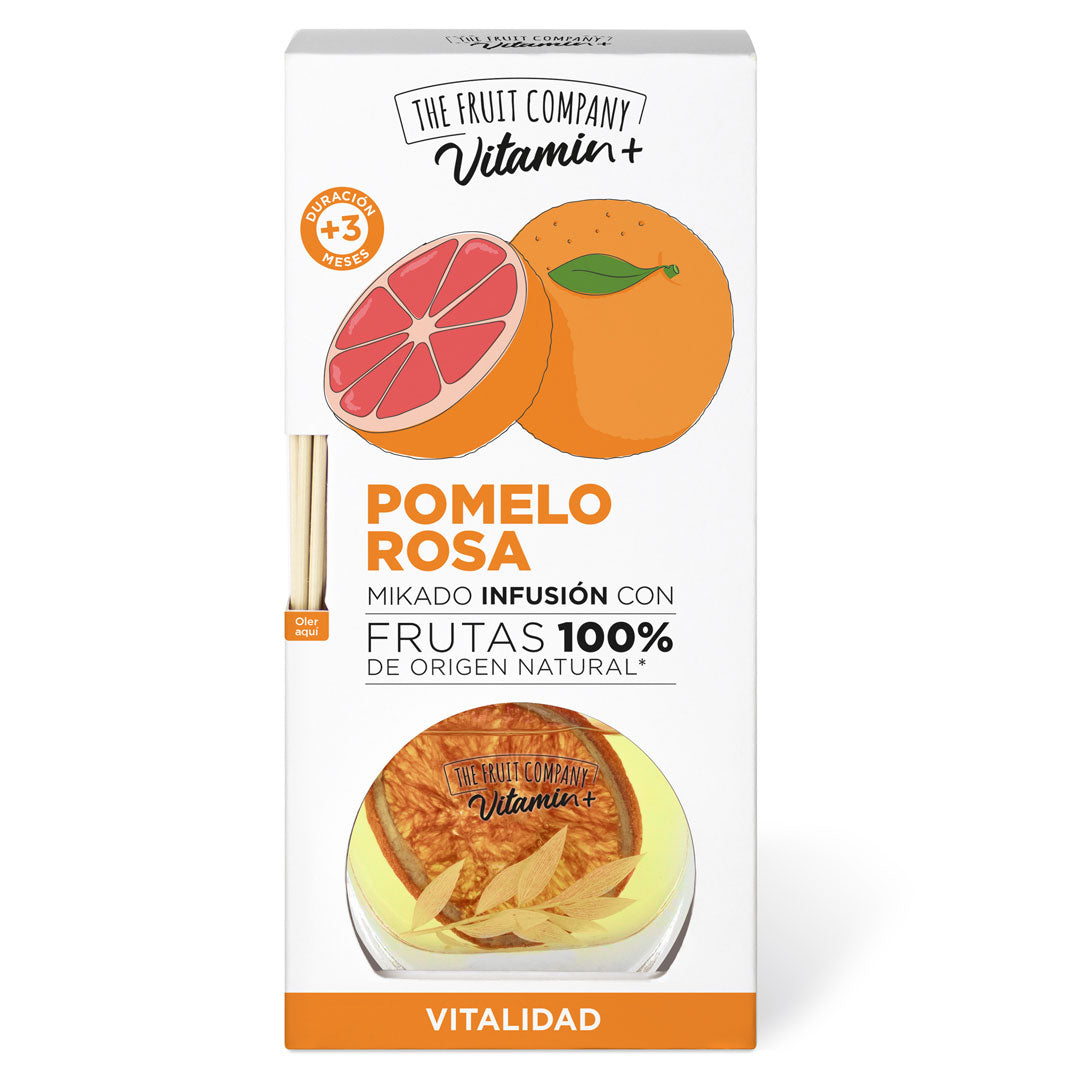 Mikado Infusão Toranja 75ml | The Fruit Company