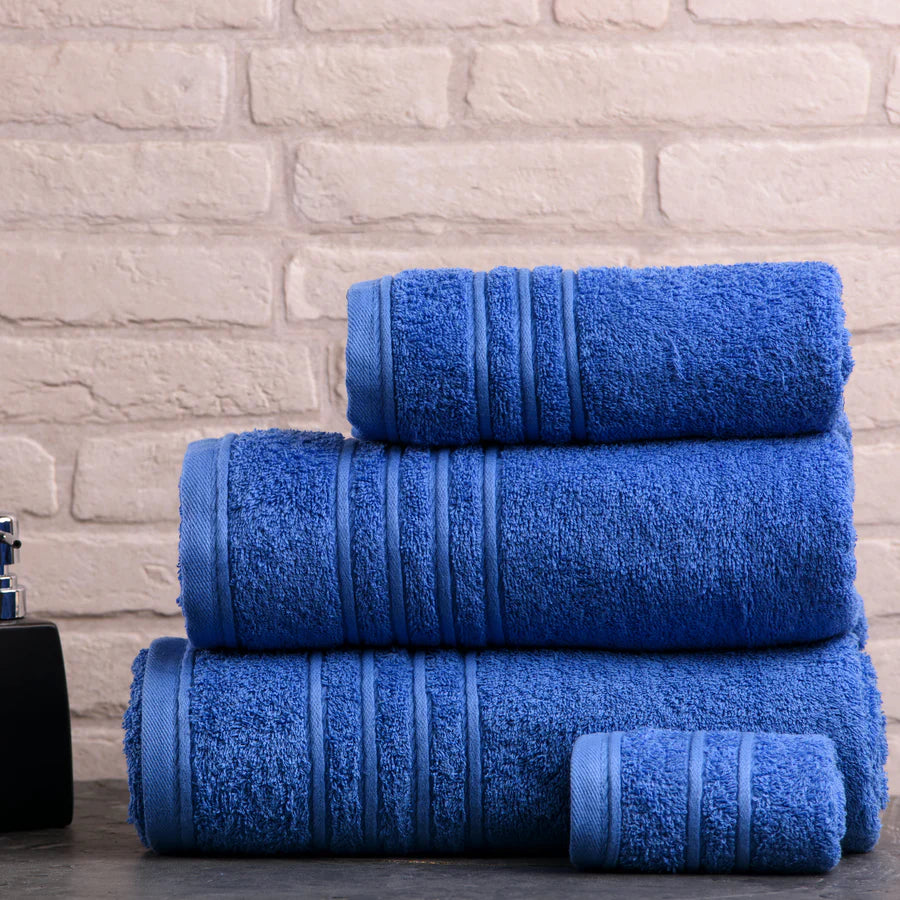 Toalha absorvente 50x100 para uso diário confortável