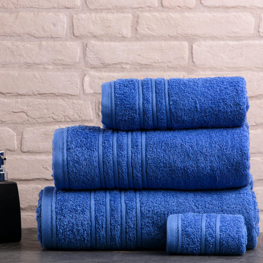 Toalha absorvente 50x100 para uso diário confortável