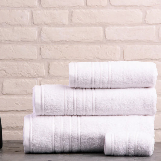 toalha de rosto 50x100cm 100 algodão 420gsm macia e absorvente