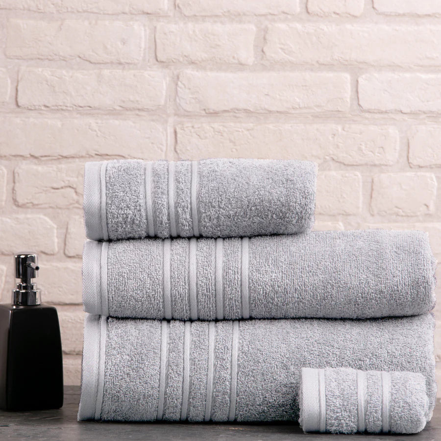 Toalha algodão turco 50x100 confortável e resistente