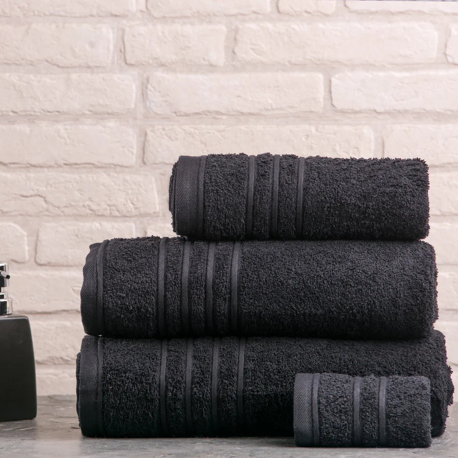 Toalha algodão turco 50x100 confortável e resistente