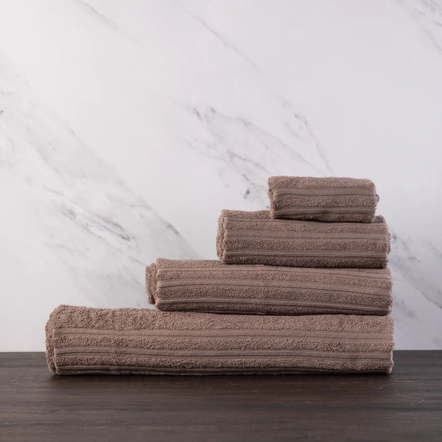 Toalha casa banho média algodão suave e durável