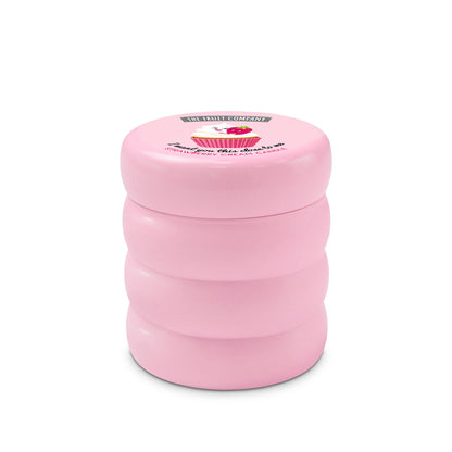 vela perfumada morango nata the fruit company 150g
