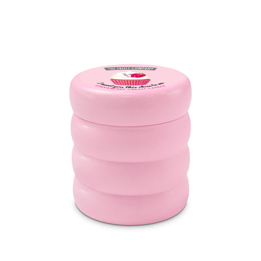vela perfumada morango nata the fruit company 150g